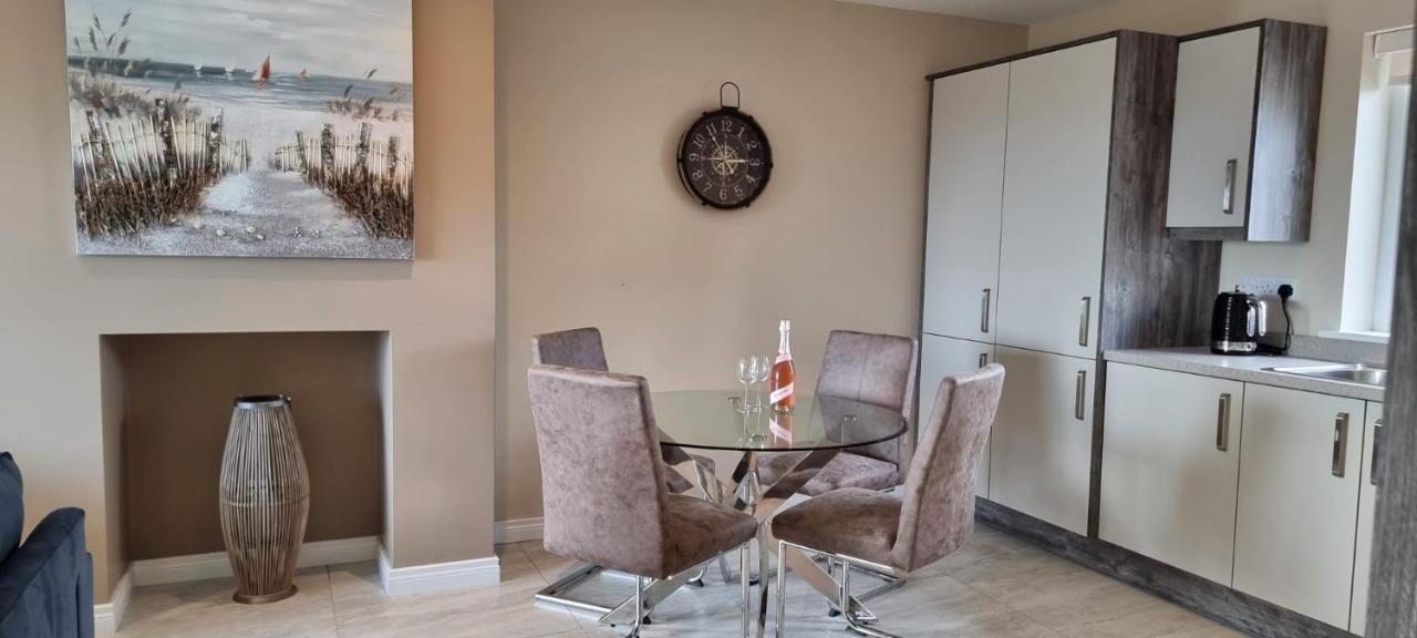 The Quays Apartment Annalong Экстерьер фото
