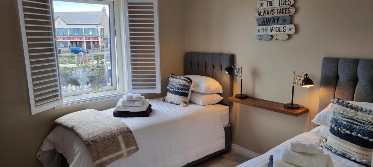 The Quays Apartment Annalong Экстерьер фото